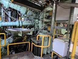 KraussMaffei Vierfachhaus