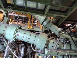 KraussMaffei Vierfachhaus