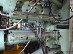 KraussMaffei Vierfachhaus