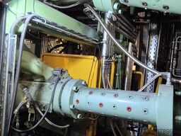 KraussMaffei Vierfachhaus