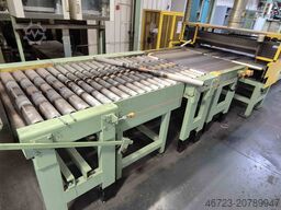 KraussMaffei Vierfachhaus