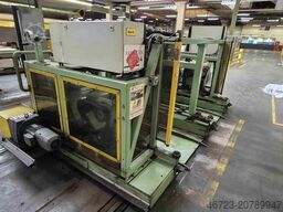 KraussMaffei Vierfachhaus