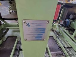 KraussMaffei Vierfachhaus