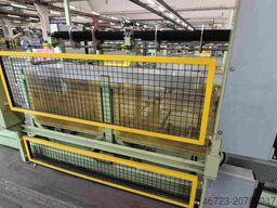 KraussMaffei Vierfachhaus