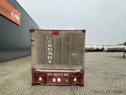 CIMC 40FT FLATRACK FLUSH FOLDING / CSC-test: 12/2027...