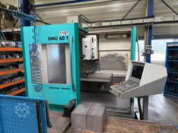Deckel Maho DMU 60 T
