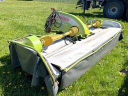 CLAAS DISCO 8400 C CONTOUR + DISCO 3200 FC PRO