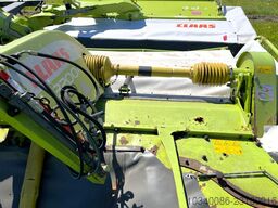 CLAAS DISCO 8400 C CONTOUR + DISCO 3200 FC PRO
