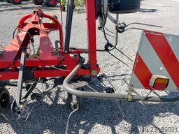 Kverneland VICON FANEX 643 (6916)