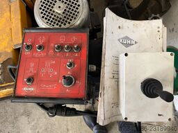 Kuhn GMD 883 LIFT CONTROL