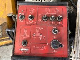 Kuhn GMD 883 LIFT CONTROL