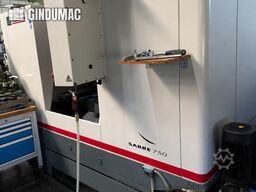 Cincinnati Milacron Sabre 750