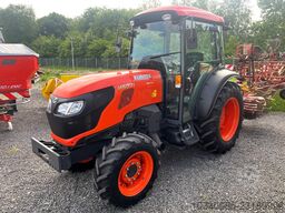 Kubota M 5071 NARROW, Allrad, Klima, Kriechgang
