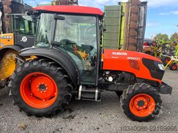 Kubota M 5071 NARROW, Allrad, Klima, Kriechgang