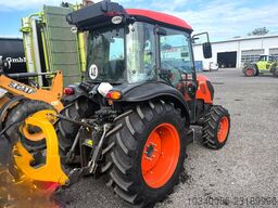 Kubota M 5071 NARROW, Allrad, Klima, Kriechgang
