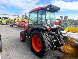 Kubota M 5071 NARROW, Allrad, Klima, Kriechgang