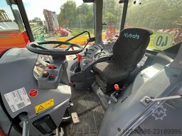 Kubota M 5071 NARROW, Allrad, Klima, Kriechgang
