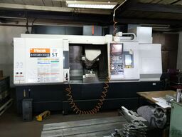 Mazak Integrex 200 III-ST