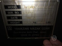 Mazak Integrex 200 III-ST