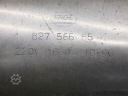 Erge Ø125 x 95 mm  1600 W