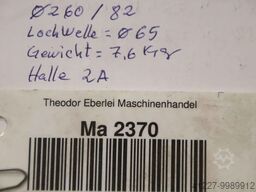 unbekannt SPB 250-4 (17 mm)