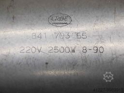 Erge Ø130 x 110 mm  2500 W