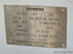 KRAUS – MAFFEI KMD 75 XS/P