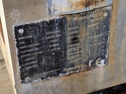 KRAUS – MAFFEI KMD 75 XS/P