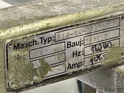 KRAUS – MAFFEI KMD 75 XS/P