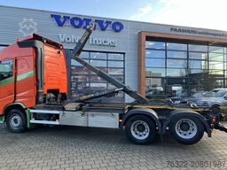 Volvo FH 420 GLOBETROTTER 6X2 HAAKARM 20ton 420 E6 GL...