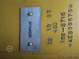 Caterpillar 3512B-HD