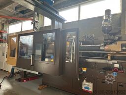 KraussMaffei KM 250-2000 CX Blue Power