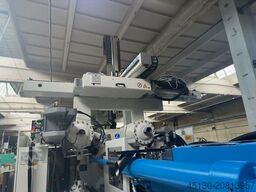 KraussMaffei KM 400-3000 GX Blue Power