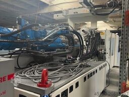 KraussMaffei KM 400-3000 GX Blue Power