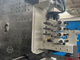 KraussMaffei KM 400-3000 GX Blue Power