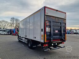 Mercedes-Benz Antos 1827 4x2 - Box with sidedoors - Zepro loa...