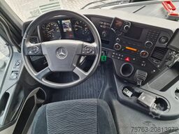 Mercedes-Benz Antos 1827 4x2 - Box with sidedoors - Zepro loa...