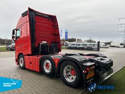 Volvo FH 500 6x2/4 TC Schuifschotel + Full Air