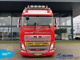 Volvo FH 500 6x2/4 TC Schuifschotel + Full Air