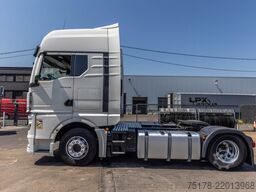 MAN TGX 18.510 BLS - INTARDER