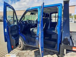 IVECO DAILY 70C21 DOKA Autotransporter Jotha Seilwinde