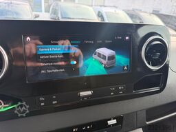 MERCEDES-BENZ Sprinter 319 CDI V6 Automatik Klima LED AHK