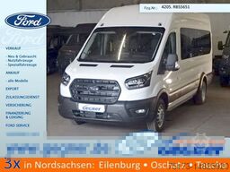 FORD Transit 460L4 Autom 18Sitzer Stndhzg