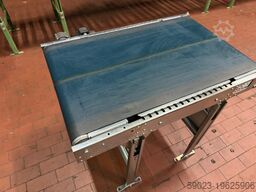 SOCO SYSTEM Gurtband/Förderband/Gurtförderer