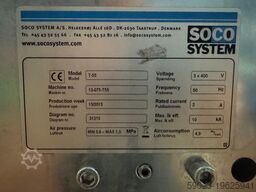 SOCO SYSTEM T55 Kartonverschließmaschine