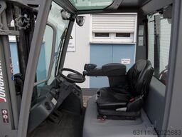Jungheinrich TFG 316s - Triplex - Wetterschutz
