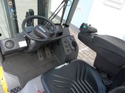 Jungheinrich TFG 316s - Triplex - Wetterschutz