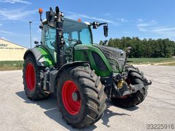 Fendt Vario 516 Power
