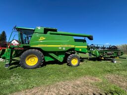 John Deere WTS 9560i HM