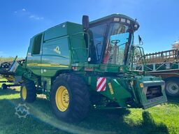 John Deere WTS 9560i HM